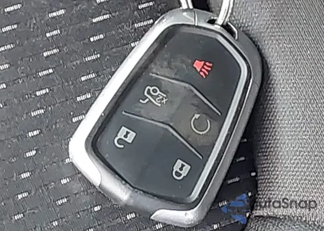 2017 Dodge Journey Sxt Awd z USA, uszkodzony, nr VIN 3C4PDDBG5HT575200